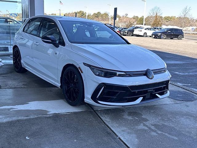 2025 Volkswagen Golf