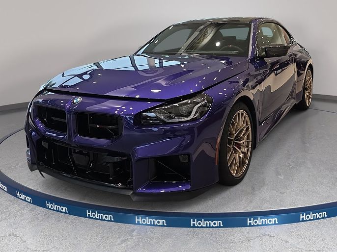 2026 BMW M2 CS