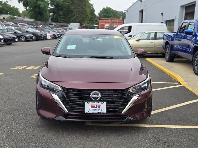 2025 Nissan Sentra