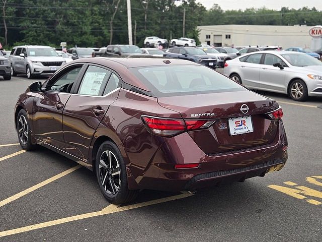 2025 Nissan Sentra