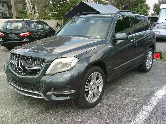 2015 Mercedes-Benz GLK
