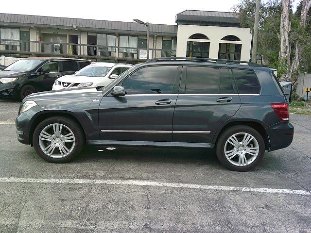 2015 Mercedes-Benz GLK