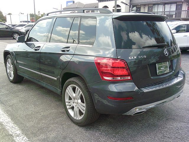 2015 Mercedes-Benz GLK
