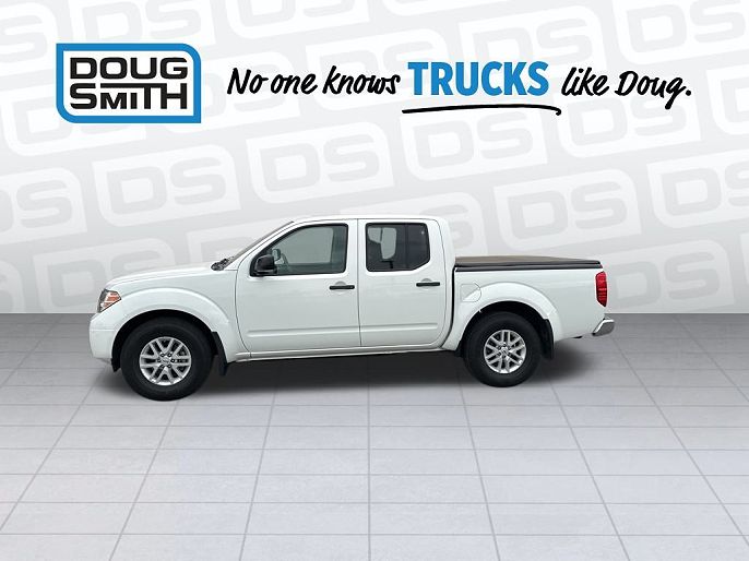 2018 Nissan Frontier