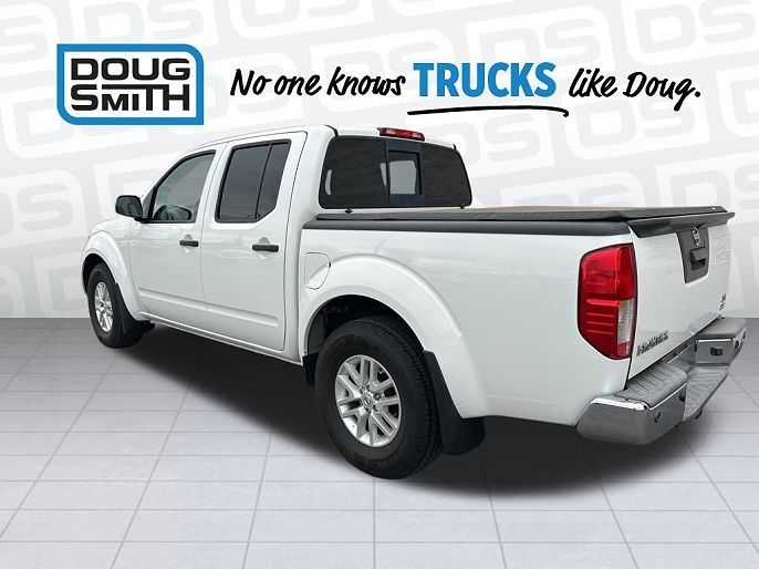 2018 Nissan Frontier