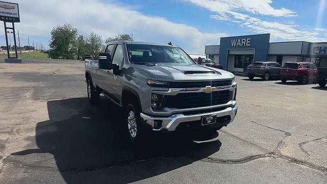 2025 Chevrolet Silverado 3500HD