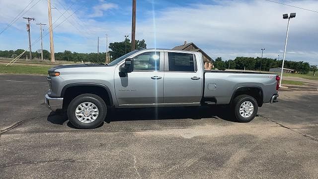 2025 Chevrolet Silverado 3500HD
