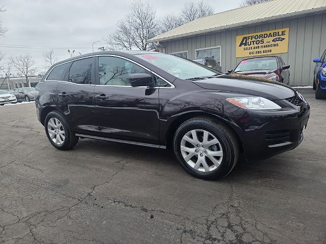 2008 Mazda CX-7