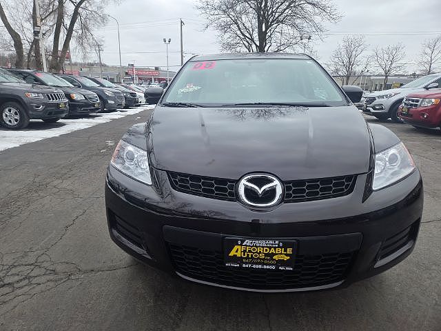 2008 Mazda CX-7