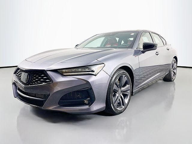2022 Acura TLX