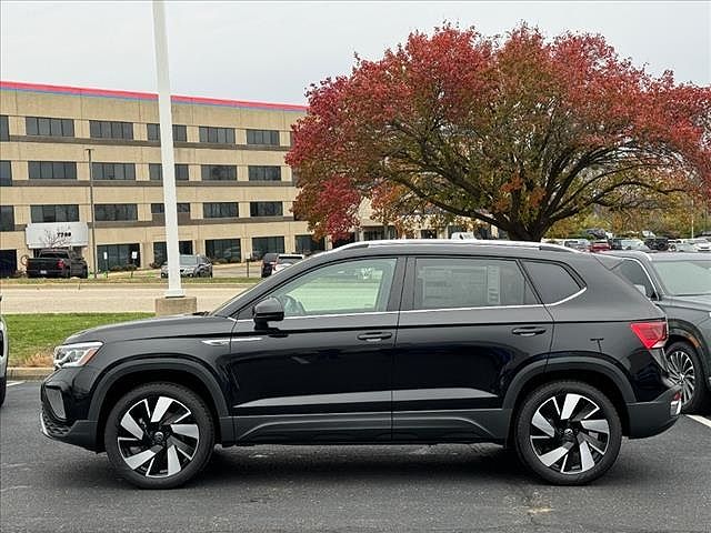 2024 Volkswagen Taos