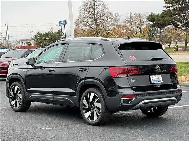 2024 Volkswagen Taos