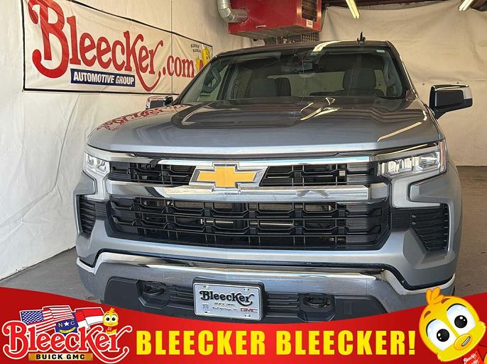 2023 Chevrolet Silverado 1500