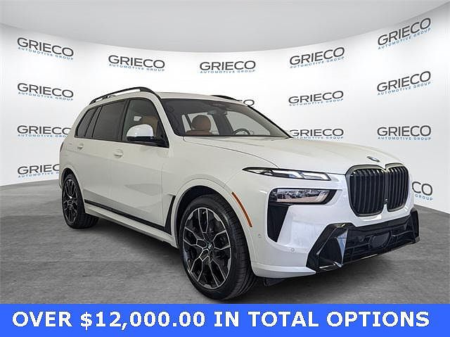 2023 BMW X7