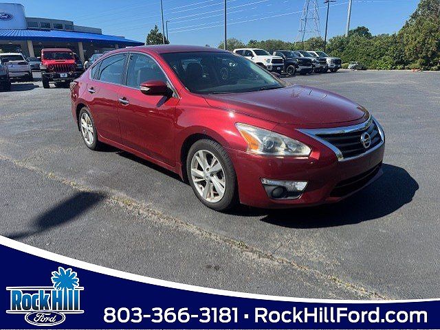 2014 Nissan Altima