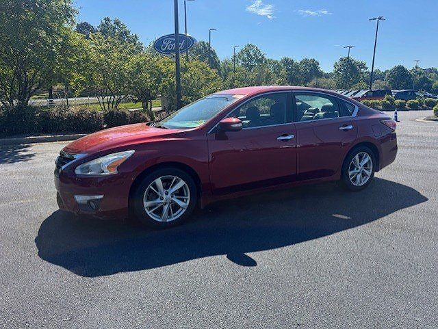 2014 Nissan Altima
