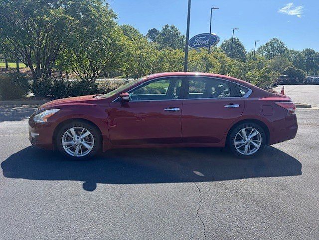 2014 Nissan Altima