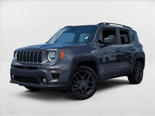 2021 Jeep Renegade