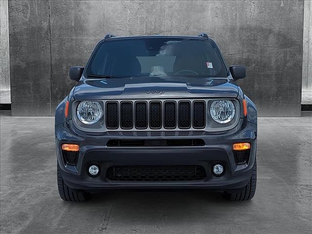 2021 Jeep Renegade