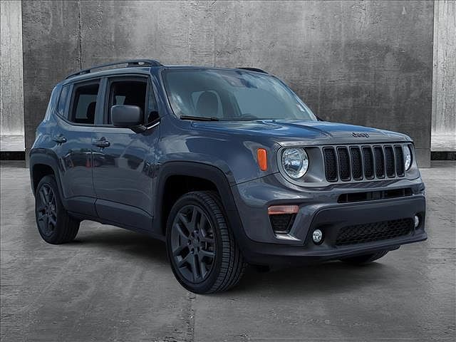 2021 Jeep Renegade