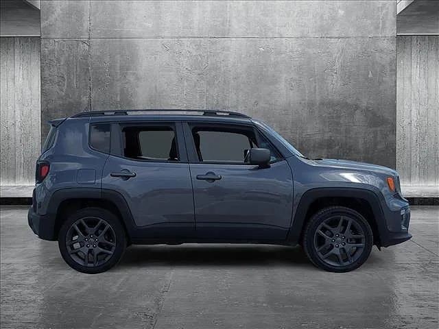 2021 Jeep Renegade