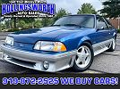 1991 Ford Mustang GT image 0