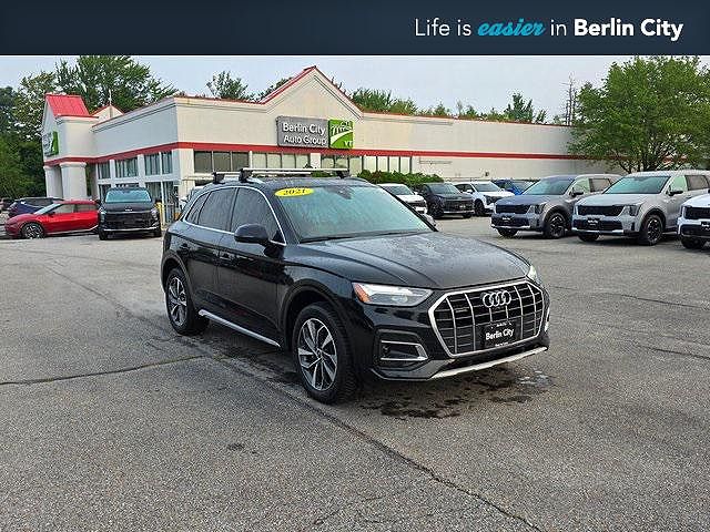 2021 Audi Q5