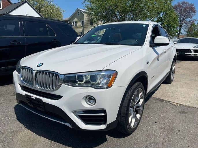 2018 BMW X4
