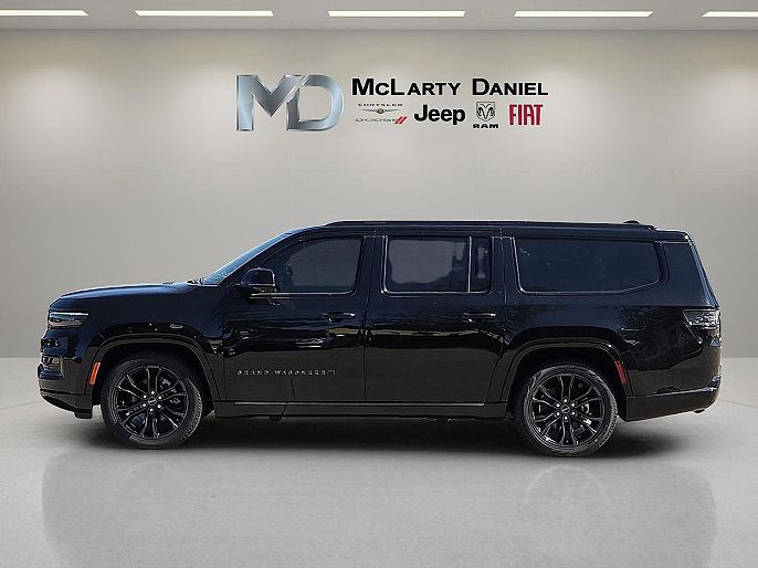 2024 Jeep Grand Wagoneer