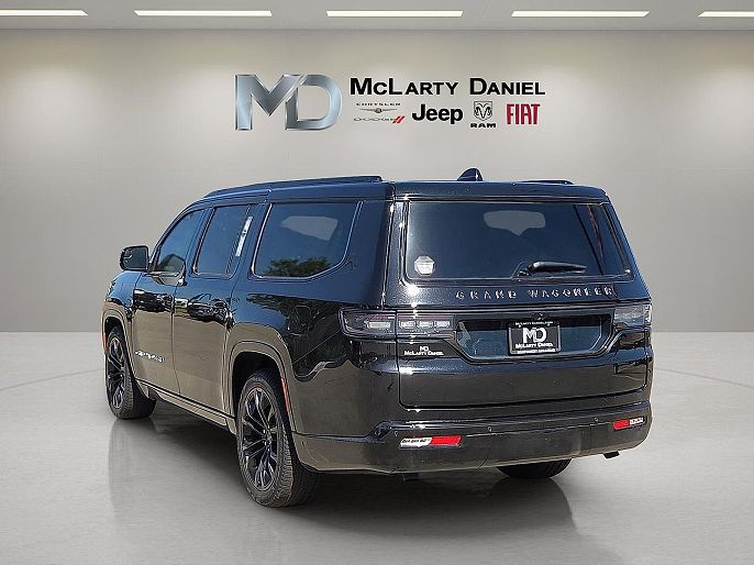 2024 Jeep Grand Wagoneer