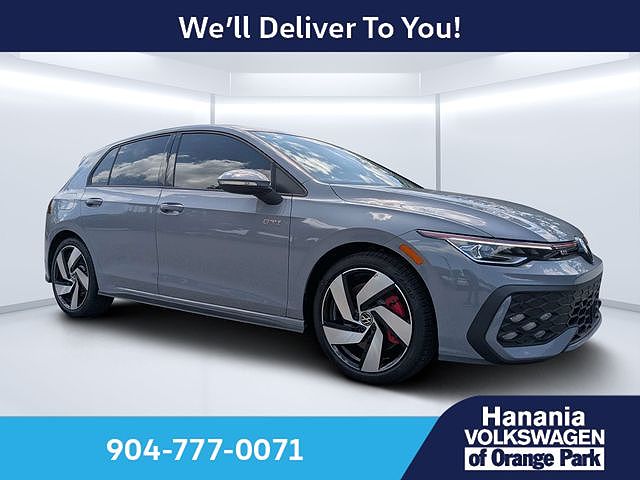 2026 Volkswagen Golf