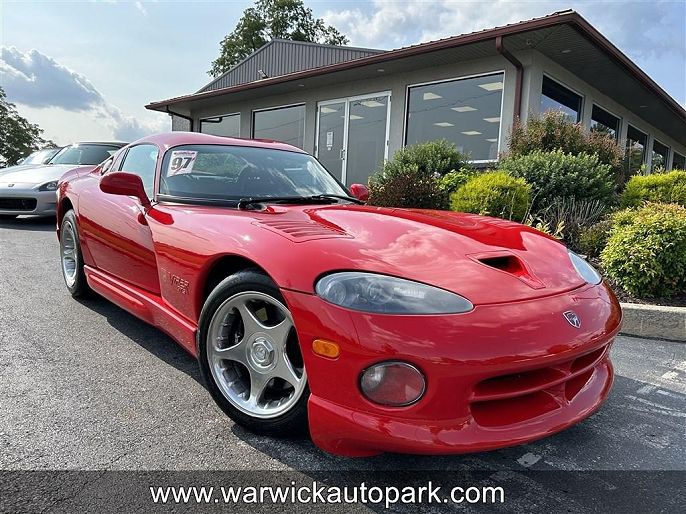 1997 Dodge Viper