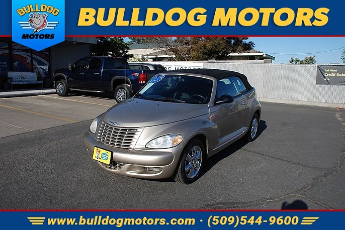 2005 Chrysler PT Cruiser