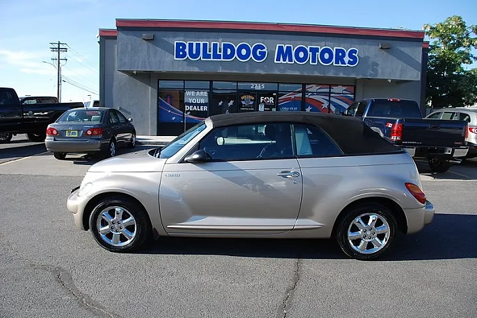 2005 Chrysler PT Cruiser
