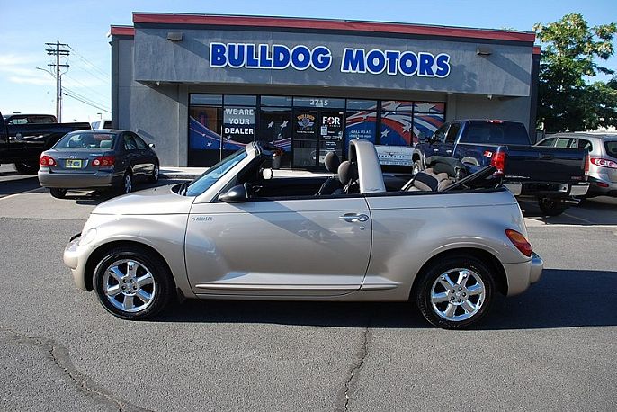 2005 Chrysler PT Cruiser