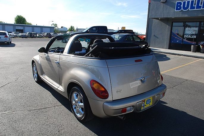 2005 Chrysler PT Cruiser