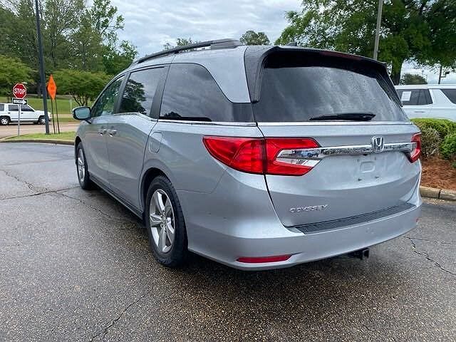 2018 Honda Odyssey EX image 1