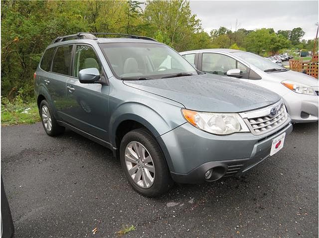 2013 Subaru Forester