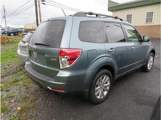 2013 Subaru Forester