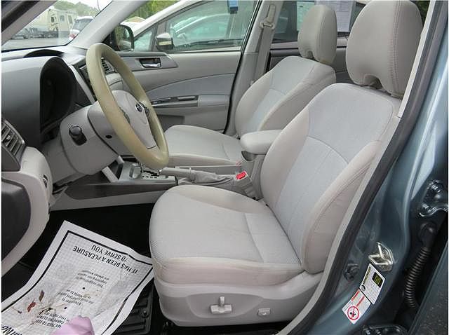 2013 Subaru Forester