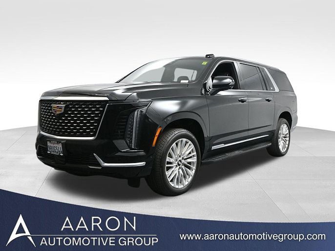 2025 Cadillac Escalade