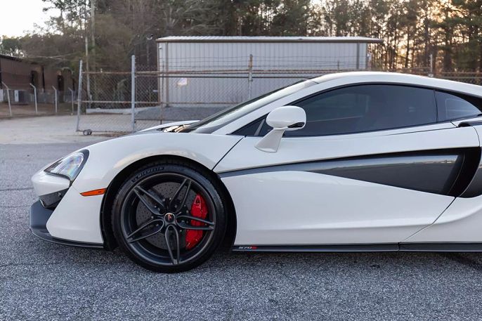 2017 Mclaren 570S