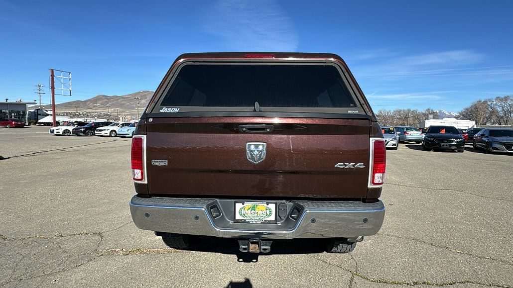 2015 Ram 2500 Laramie image 3