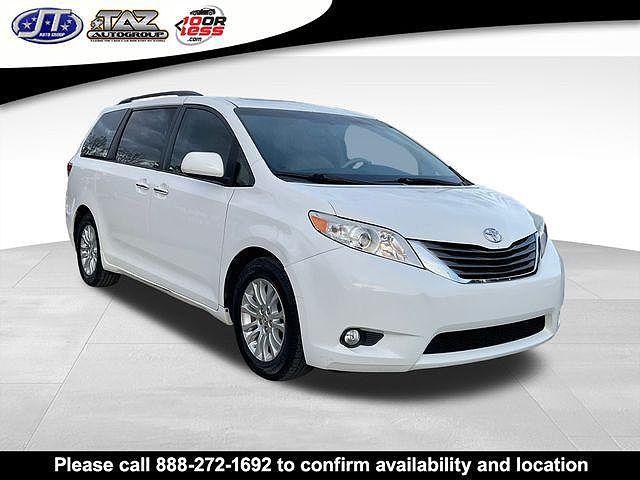 2014 Toyota Sienna