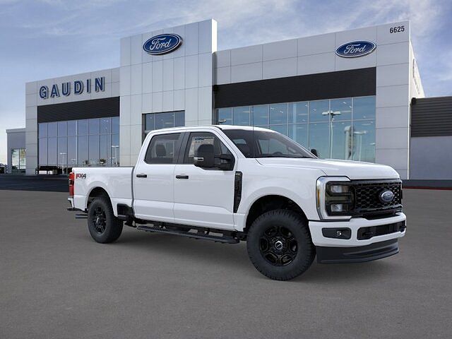 2026 Ford F-250