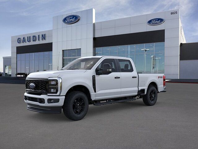 2026 Ford F-250
