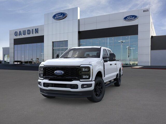 2026 Ford F-250