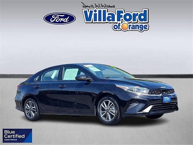 2022 Kia Forte