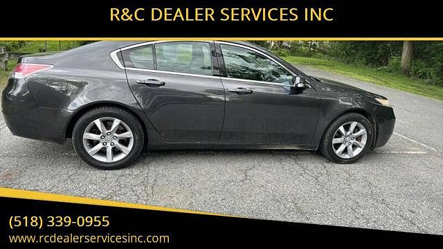 2013 Acura TL