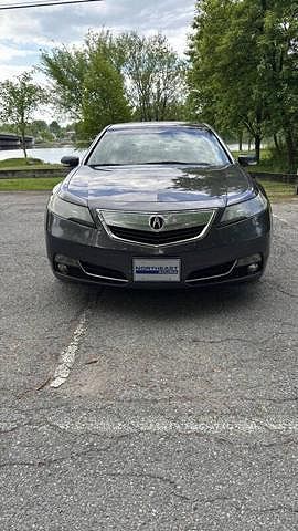 2013 Acura TL